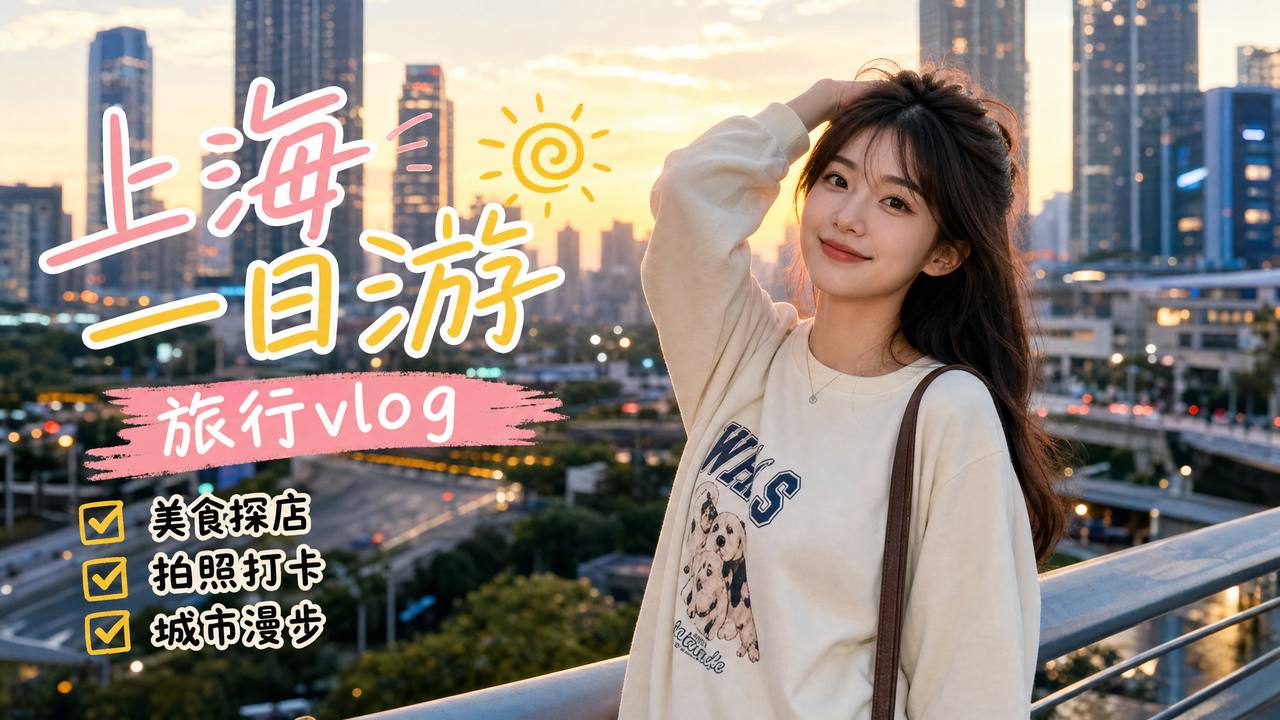 蘑菇视频热门视频-城市生活VLOG视频分享